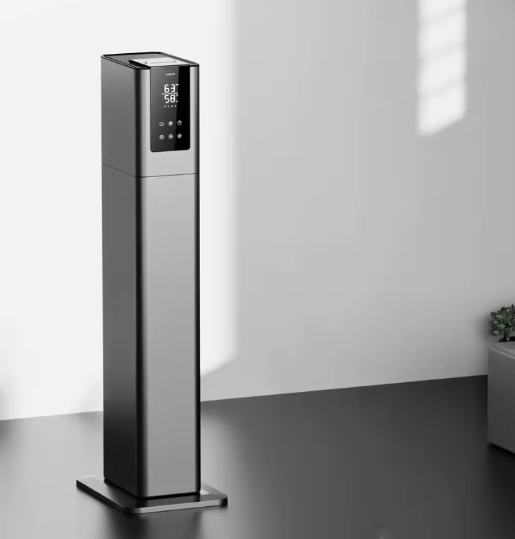 Ultrasonic Air Mute Humidifier